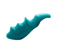 Thumb Guard Massager - 13 x 3 cm Large Pressure Point Massager for Deep Tissue, Manual Handheld Device for Neck, Shoulder, Back and Foot, Professional Therapist Equipment