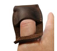 Thumb Guard Wood Carving Tools - Lylence Thumb Protector, Leather Finger Protector, Thumb Guard Wood Carving, Carving Thumb Guard