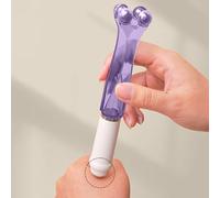 Thumb Massage Tool, Manual Thumb Roller Massage Stick for Relaxation Stress Work Travel Sports Gym Daily Use Kids Adult, Relaxation Everyday Stress Children Adults at Home (C)