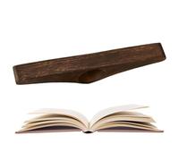 Thumb Page Holder | Wood Literary Reading Assistant,Page Holders for Reading - for Bookworm Readers Students Women Men Kids Adults
