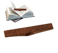 Thumb Page Holder,Wooden Reading Literary Assistant | Thumb Page Holder for Reading - for Bookworm Readers Teachers Women Men Kids Adults