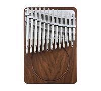 Thumb Piano 17/24/34 Key Professional Thumb Piano Solid Wood Veneer Keyboard Musical Instrument Kalimba Thumb Piano(24 Key b)