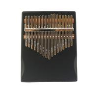 Thumb Piano 17-note Thumb Piano Kalimba Finger Piano Beginner Entry Simple Musical Instrument With Accessories(Style 3)