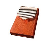 Thumb Piano 17-tone Kalimba Piano Easy To Learn 21-tone Five-finger Piano Kalimba Thumb Piano(17 keys1)