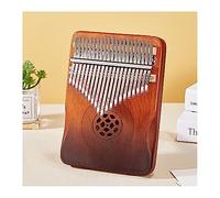 Thumb piano 21 tone kalimba finger piano small musical instrument 17 tone kalimba thumb piano birthday gift