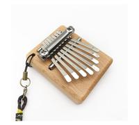 Thumb piano 8 key kalimba finger piano instrument kalimba instrument