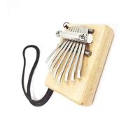 Thumb Piano 8-tone Kalimba Mini Kalimba Thumb Piano Portable 8 Key Finger Piano Musical Instrumen Thumb Piano (Color : 03)