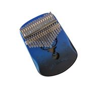 Thumb piano kalimba 17 note beginner instrument kalimba instrument(Deer)