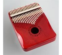 Thumb Piano Kalimba 21/24 Notes Portable Instrument For Beginners Kalimba Thumb Piano(21 keys4)