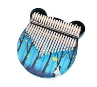 Thumb Piano Kalimba 21 Key Kalimba Finger Piano Kalimba