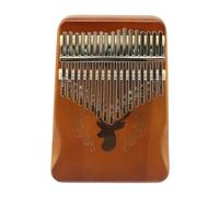 Thumb piano kalimba finger piano instrument 17 notes kalimba instrument