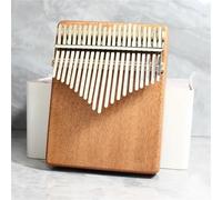 Thumb Piano Professional Thumb Piano 17 Keys Calimba Tuned Portable Kalimba 21-Tone Beginner's Malimba(21 keys2)