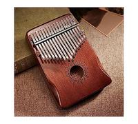 Thumb piano17-note kalimba Finger piano Double finger piano Instruments kalimba for beginners finger piano