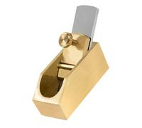 Thumb Plane Wood Planer Hand Tool Flat Bottom Edges Violin Woodworking Manual Push Planing Hand Violin Making
