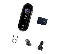 Thumb Pocket Camera Long Battery Service Attachment To Metallic Multiple Mode For Sports Enthusiasts Sports Recorder