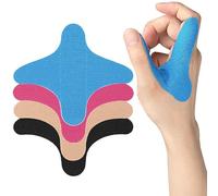 Thumb Protecting Tape Thumb Straps, 20 PCS Breathable Hand Finger Kinesiology Athletic Tapes, Self Adhesive Thumb Protecting Straps, Thumb Support Tapes for for Sport Housework Joint Support