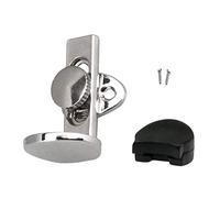 Thumb Rest For Clarinet,Adjustable Oboe & Clarinet Thumb Finger Rest | Black Tube Finger Rest Cushion Silver Clarinet Accessories