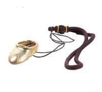 Thumb Ring Brass Finger Guard Designed to Protect Thumb from Arrows Compatible with Korean Chinese Mongolian and Longbow Use (22mm)