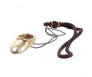 Thumb Ring Brass Finger Guard Designed to Protect Thumb from Arrows Compatible with Korean Chinese Mongolian and Longbow Use (22mm)