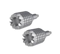 Thumb Rocker Stick Thumbstick for FPV Combo Remote Controller Featuring Aluminum Construction Joysticks Replacement Part