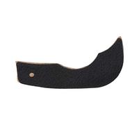 Thumb Rubber Grip Rear Back Cover Fixed For D90 Camera + For 3M Adhesive T