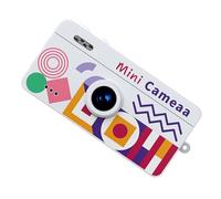 Thumb Sized Miniature Thumb Camera Durability ABS Build Ideal for Quick Snapshots and on the Go Cameras Dense Travel Camera