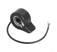 Thumb-Style Accelerator Throttle Replacement for Xiaomi For 4 Lite Second Generation Scooter ABS Build