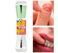 Thumb Sucking Solution Nail Strengthener, Edible Anti Biting Bitter Nail Water, Mild Formula, Prevent Thumb Sucking, Long Lasting Protection, Behavioral Modification for Kids
