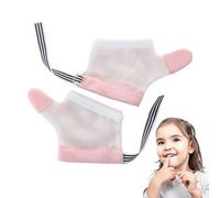 Thumb Sucking Stop For Kids, 1 Pair Adjustable Stop Thumb Sucking, Stops Thumbs And Finger Suckings, Adjustable Finger Suckings Stops