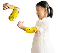 Thumb Sucking Stop for Kids (Age 1-7) Stop Finger Sucking Prevent Hand-to-FACE Habits Thumb Guard for Toddlers and Kids Thumb Sucking Glove (Large)