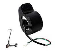 Thumb Throttle Accelerator, Electric Scooter Replacement Compatible with Xiaomi M365, 1S, M365 Pro2, Ninebot G30, Throttle Accelerato Scooter, Electric Scooter Thumb Throttle Accelerator (Black)