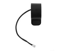 Thumb Throttle Accelerator for ElectrFor ic Scooter Models For i Scooter For i9 Pro, Apex XR, ElFor HFor iboy, Megawheel S10 Speed Controller