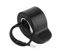 Thumb Throttle - Replacement Grip for Electric Scooters and Bikes | Precise Response with ABS Electronic Components, Compact and Lightweight Design 6.5x2.7cm (40g)