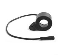 Thumb Throttle Speed Controller for Super 73 for RX Electric Bikes - Adjustable 24V-72V Responsive Thumb Dial, for Durable Plastic Construction, Ergonomic G