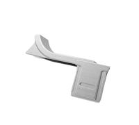 Thumb Up Grip, Compatible with Leica, M10/M10-P/M11/M11P | Aluminum hot shoe mount camera accessory hand grip(Silver)