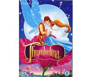 Thumbelina (1994) [DVD]