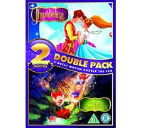 Thumbelina / A Troll in Central Park Double Pack [DVD] [1994]