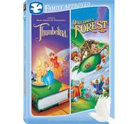 Thumbelina & Once Upon a Forest [DVD] [Region 1] [US Import] [NTSC]
