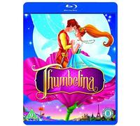 Thumbelina (U) Blu-ray Brand New UK Release Genuine Fast Region 2 PAL New Sealed
