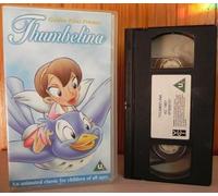 Thumbelina [VHS]
