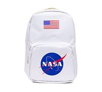THUMBS 1002562, NASA Unisex-Child Backpack, Multicolor, One Size, Multicolored, 35 x 29 x 9 cm