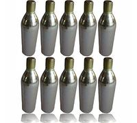Thumbs Up 10PCS Threaded 16g CO2 Cartridge Canister Bike Tyre Inflator Pump Gas