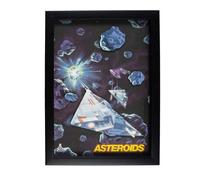 Thumbs Up Atari 3D Wall Art Asteroid