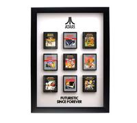 Thumbs Up Atari 3D Wall Art Game Cartridges
