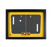 Thumbs Up Atari 3D Wall Art Pong
