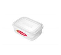 Thumbs Up Beaufort Rectangular Food Container Clear (One Size)