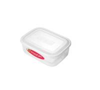 Thumbs Up Beaufort Rectangular Food Container in Clear Thumbs Up Clear