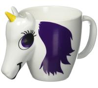 Thumbs Up Colour Changing Unicorn Mug, Multi-Colour