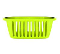 Thumbs Up Jet Space Line Laundry Basket, Green, 30 litres 25109400612