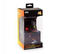 ORB - Mini arcade machine - includes 300x 16-bit games, multi-coloured